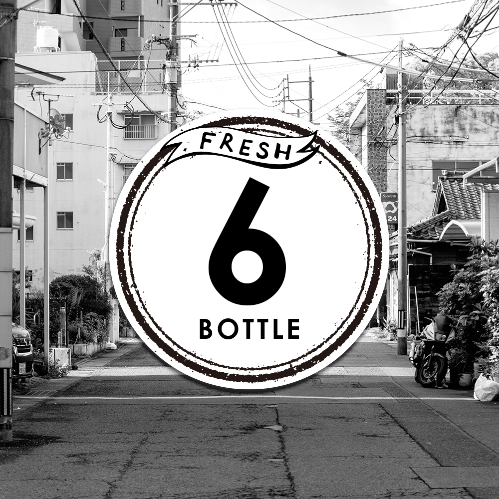 6本セット SHINYASHIKI IPA / 330ml 瓶ビール