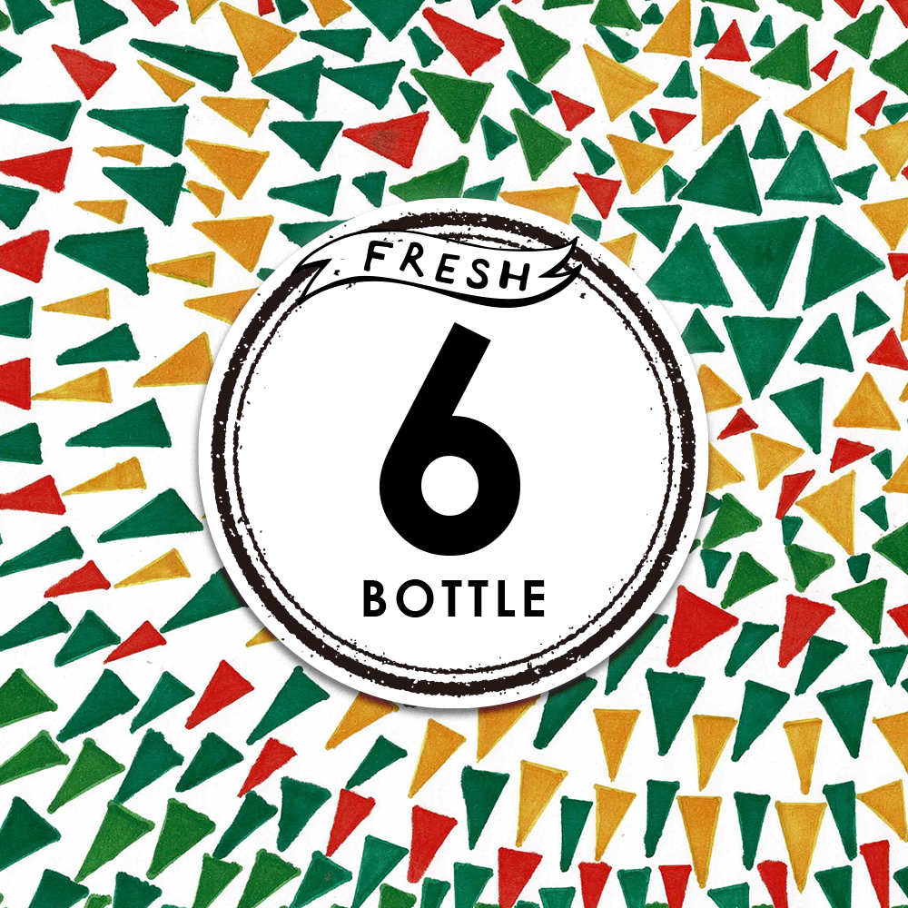 6本セット Koriyama Style / Felice Ale / 330ml 瓶ビール